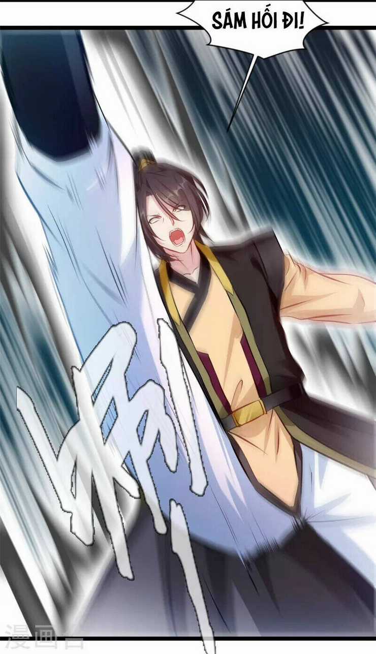 Tuyệt Thế Cổ Tôn Chapter 117 trang 21