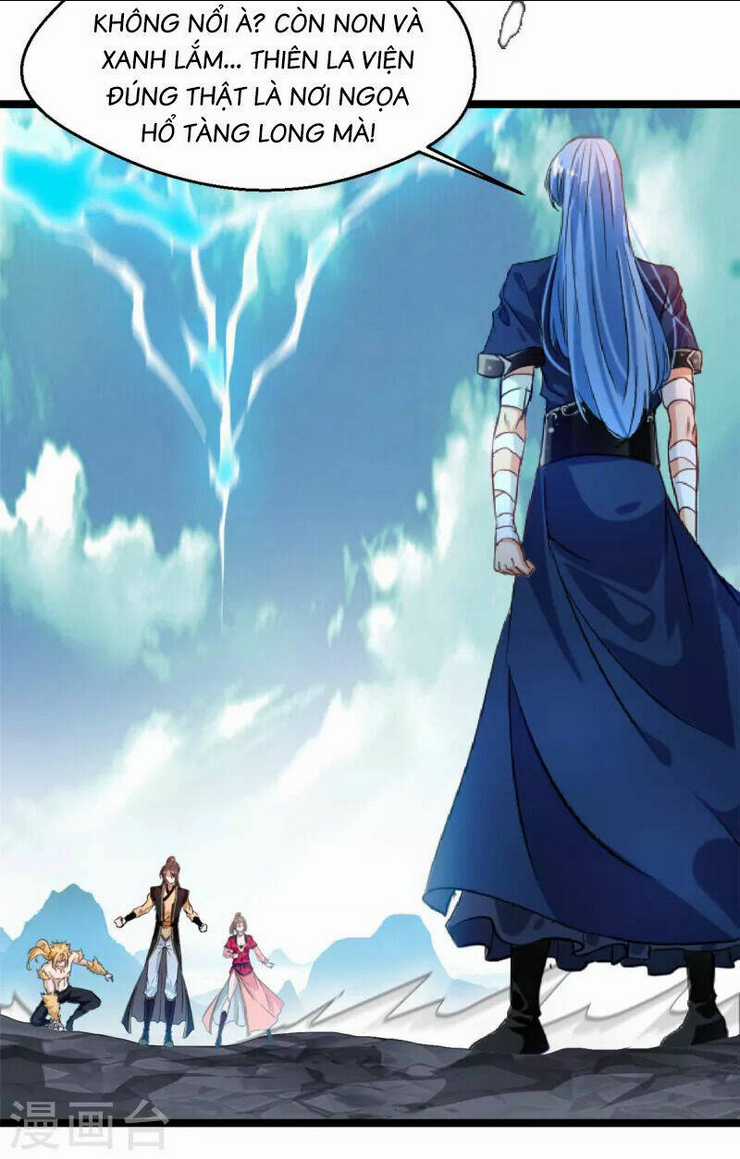 Tuyệt Thế Cổ Tôn Chapter 117 trang 8