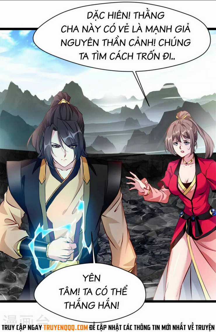 Tuyệt Thế Cổ Tôn Chapter 117 trang 9