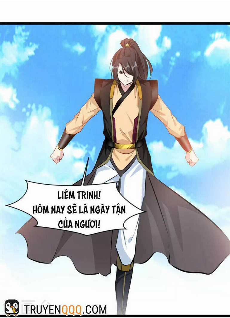 Tuyệt Thế Cổ Tôn Chapter 118 trang 1