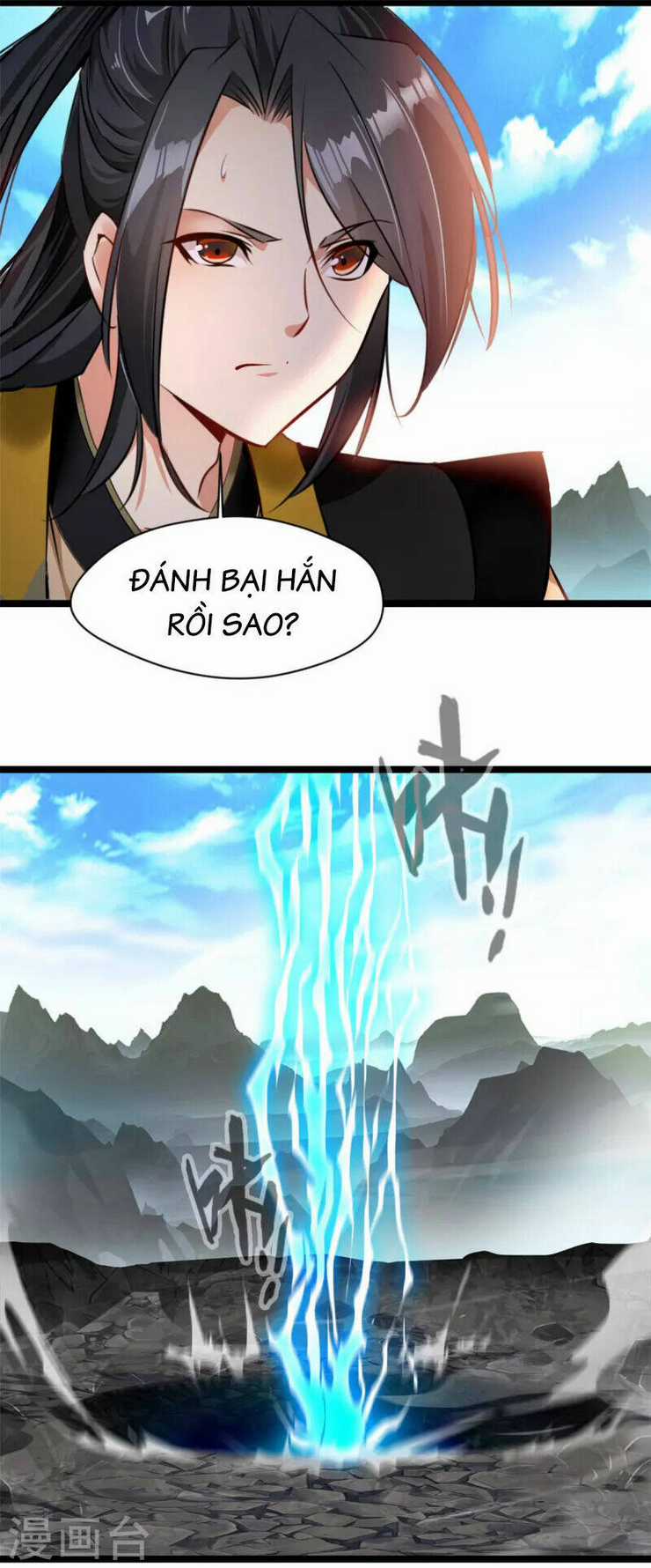 Tuyệt Thế Cổ Tôn Chapter 118 trang 10