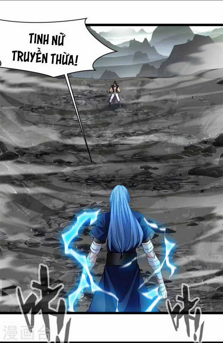 Tuyệt Thế Cổ Tôn Chapter 118 trang 15