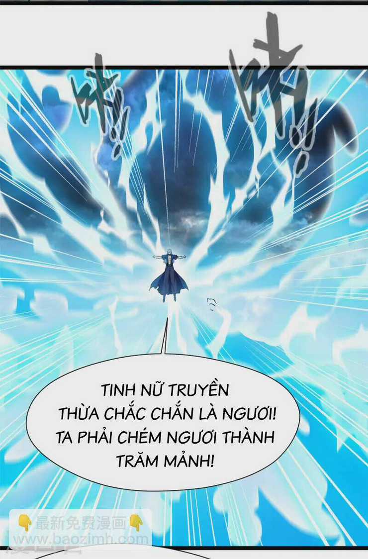 Tuyệt Thế Cổ Tôn Chapter 118 trang 17