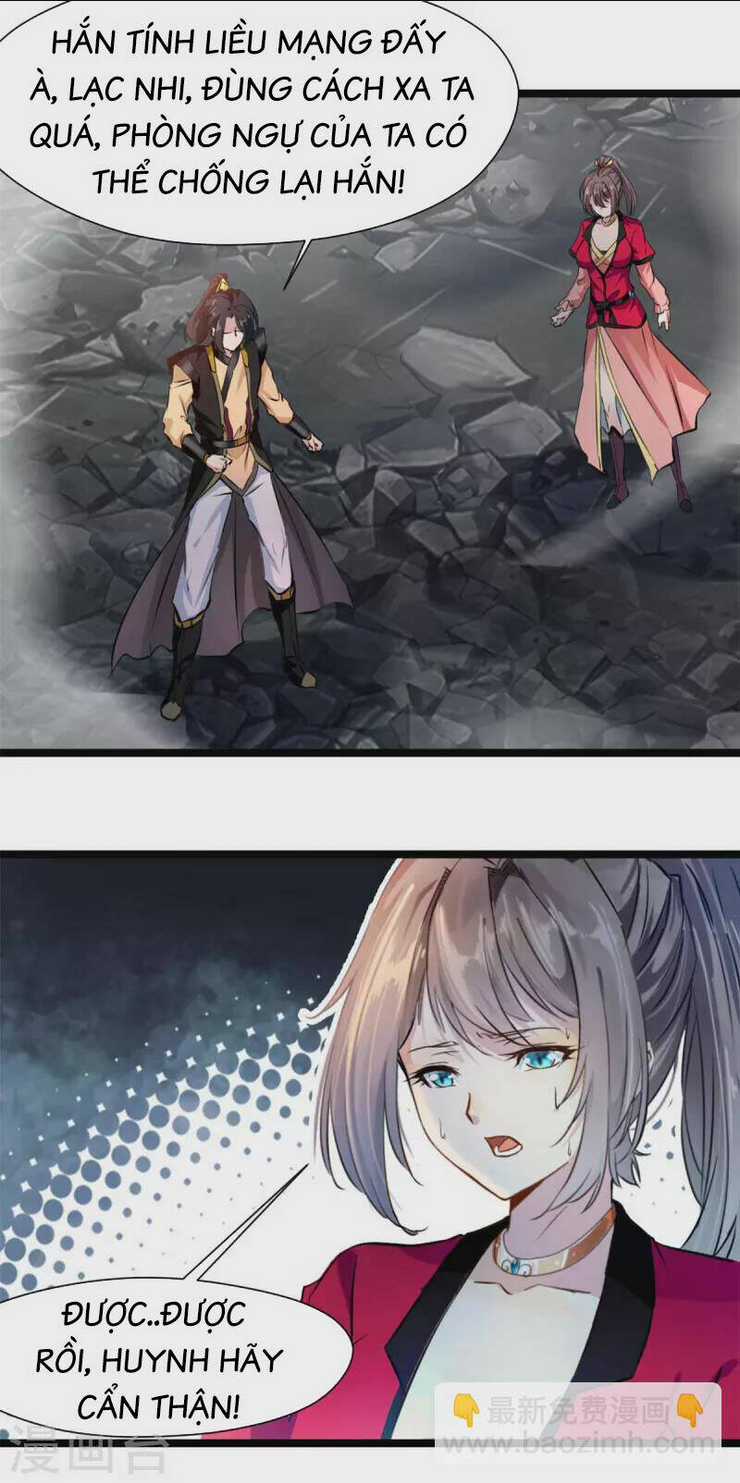 Tuyệt Thế Cổ Tôn Chapter 118 trang 18