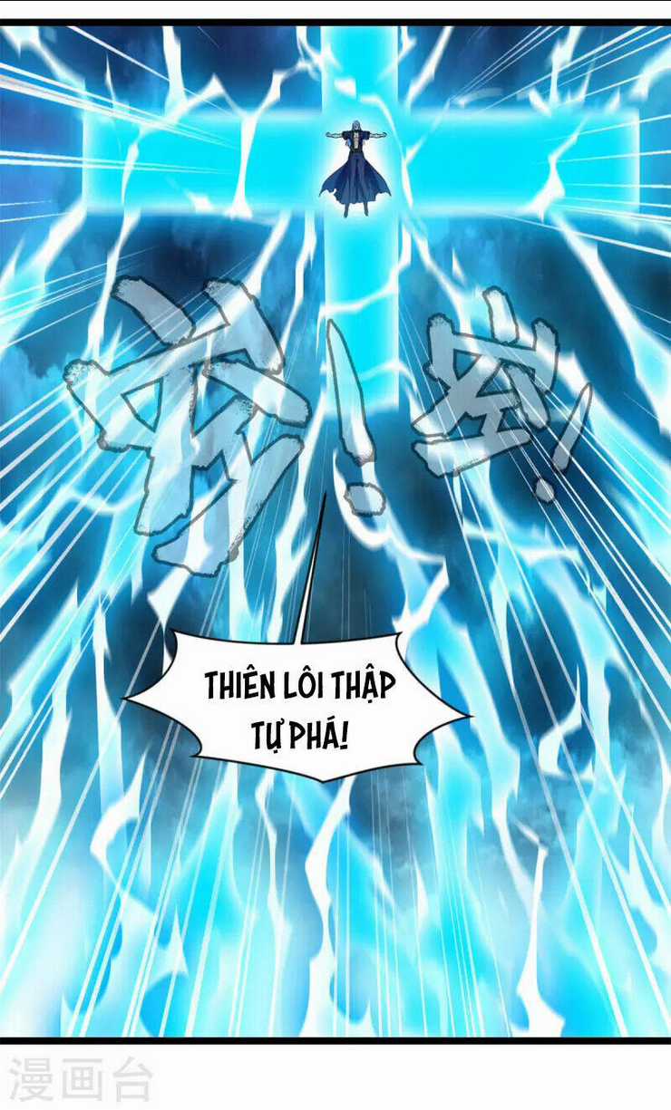 Tuyệt Thế Cổ Tôn Chapter 118 trang 19