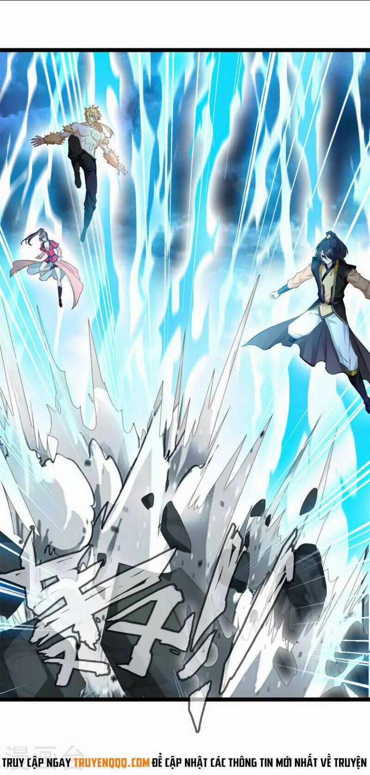 Tuyệt Thế Cổ Tôn Chapter 118 trang 20