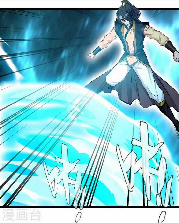 Tuyệt Thế Cổ Tôn Chapter 118 trang 4