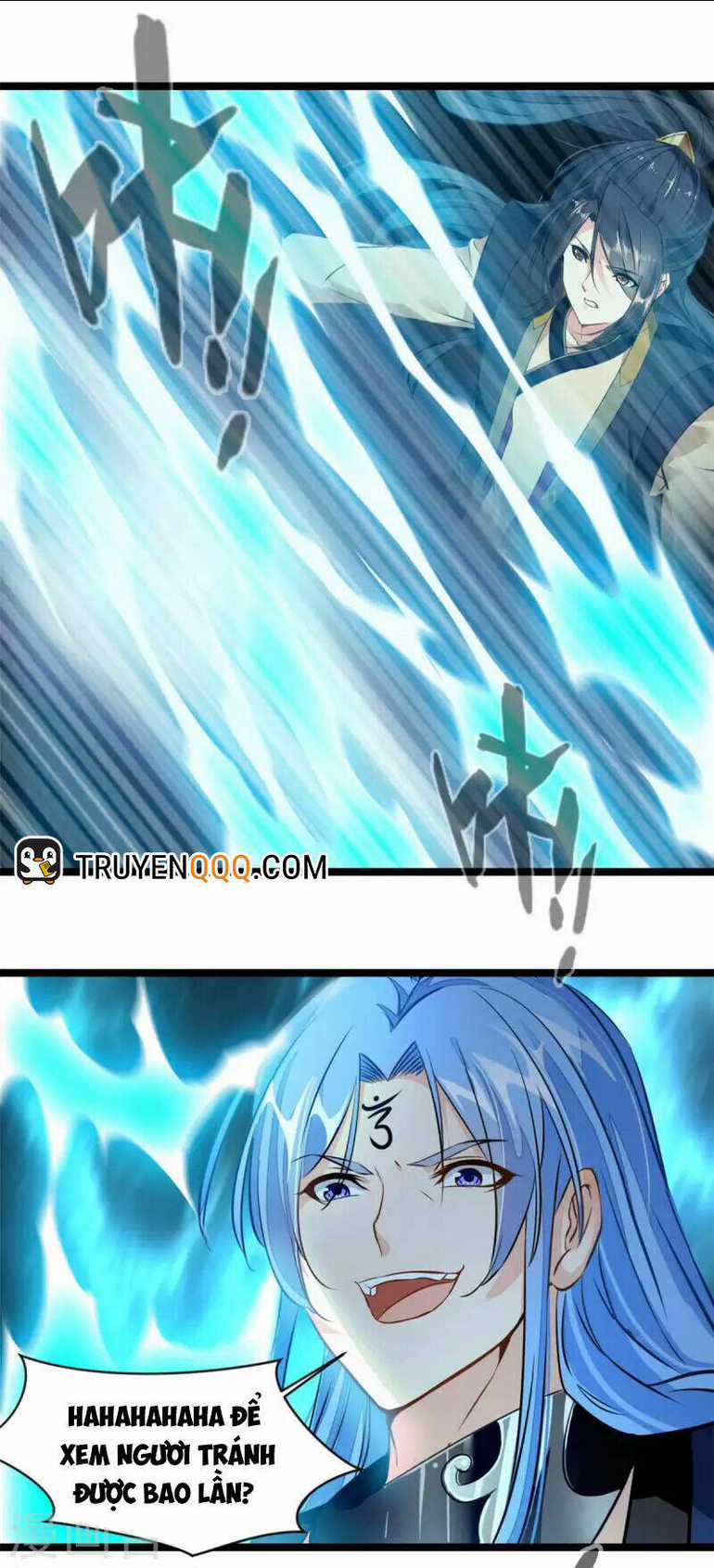 Tuyệt Thế Cổ Tôn Chapter 119 trang 1