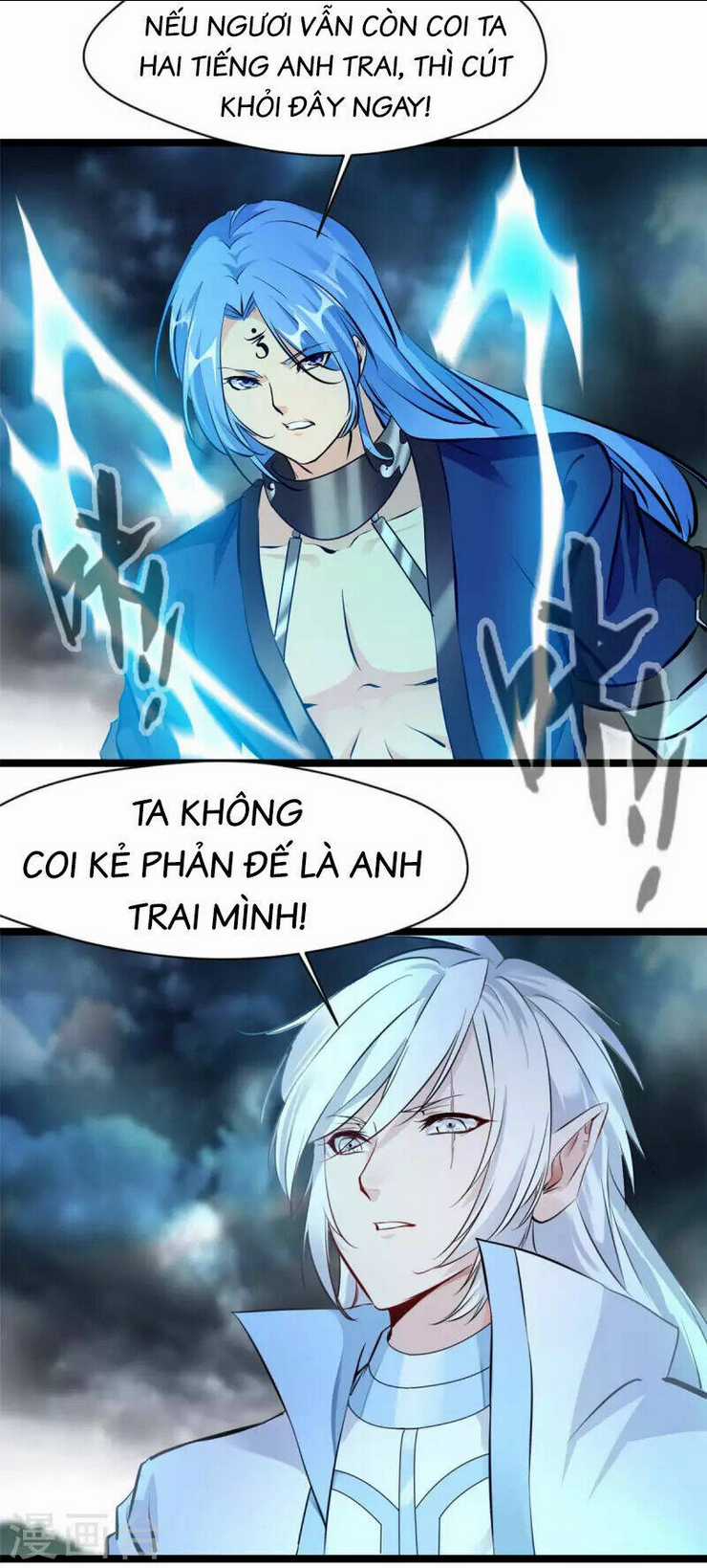 Tuyệt Thế Cổ Tôn Chapter 119 trang 10