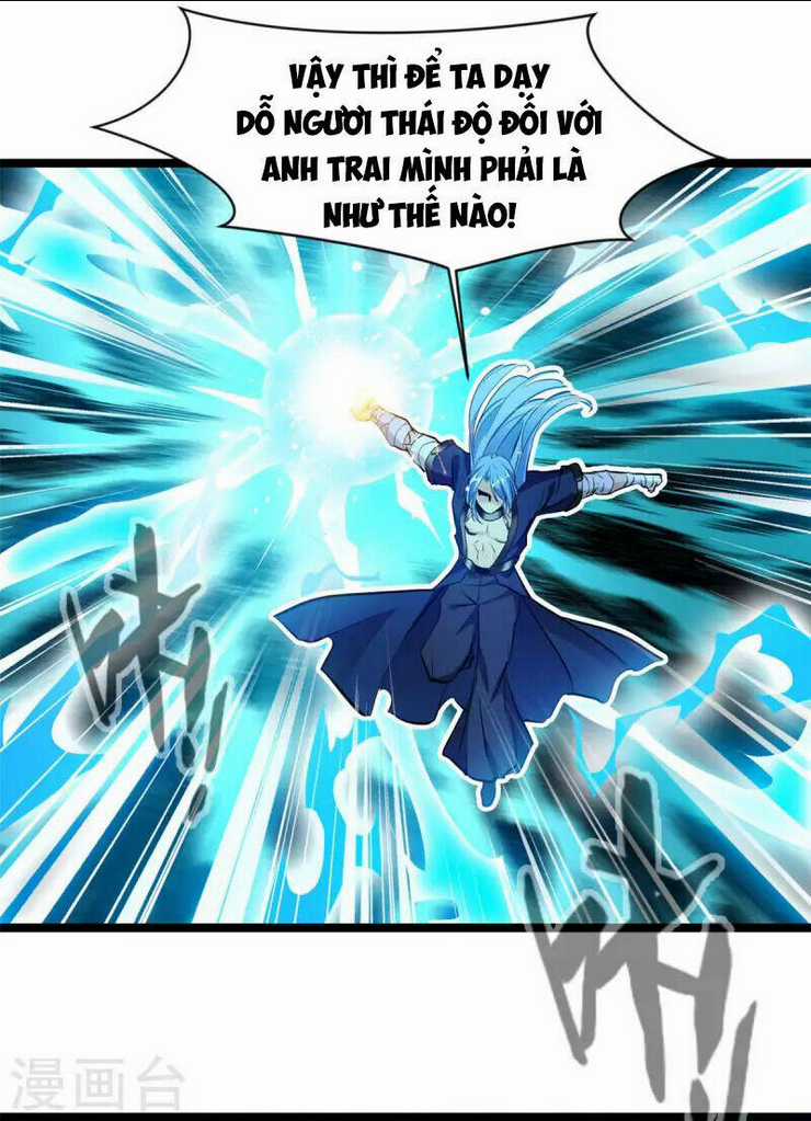 Tuyệt Thế Cổ Tôn Chapter 119 trang 11