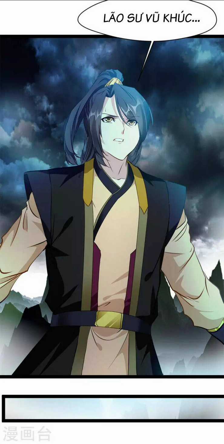 Tuyệt Thế Cổ Tôn Chapter 119 trang 16