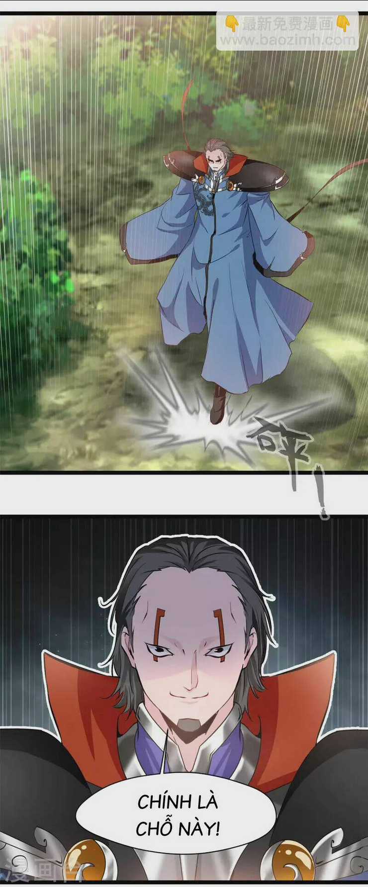 Tuyệt Thế Cổ Tôn Chapter 119 trang 19