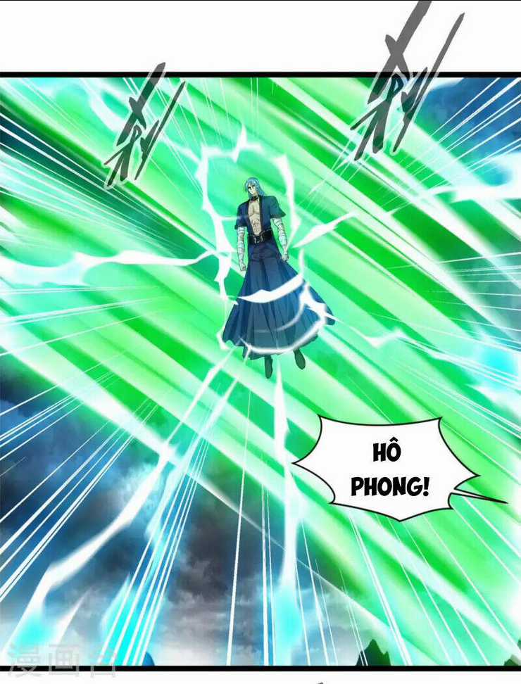 Tuyệt Thế Cổ Tôn Chapter 119 trang 2