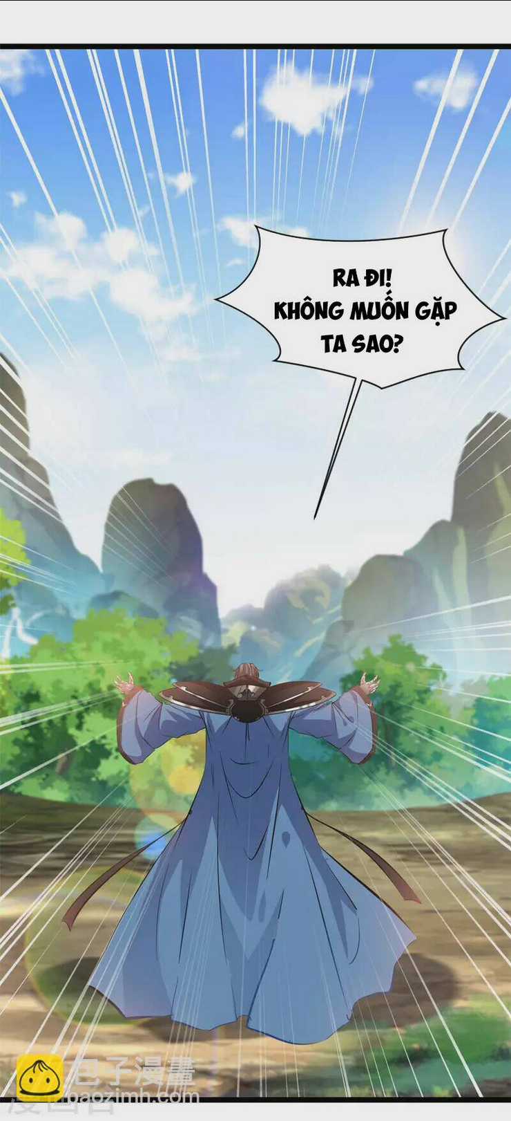 Tuyệt Thế Cổ Tôn Chapter 119 trang 20
