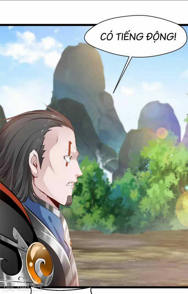 Tuyệt Thế Cổ Tôn Chapter 119 trang 21