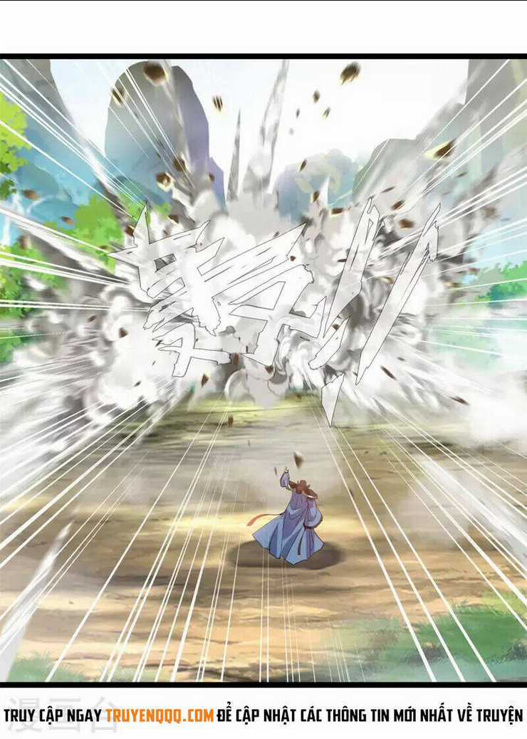 Tuyệt Thế Cổ Tôn Chapter 119 trang 23