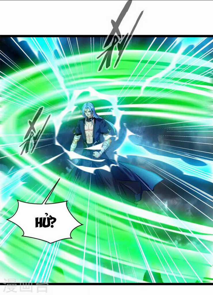 Tuyệt Thế Cổ Tôn Chapter 119 trang 3