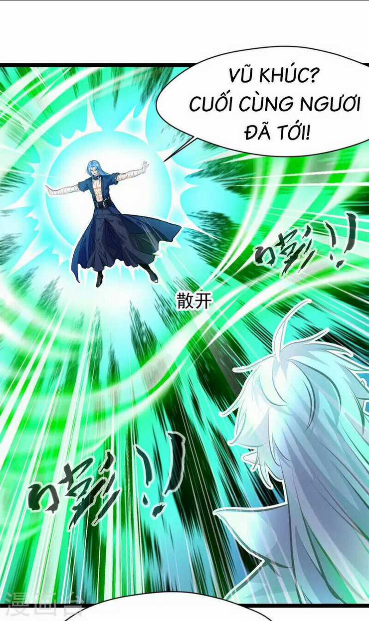 Tuyệt Thế Cổ Tôn Chapter 119 trang 9