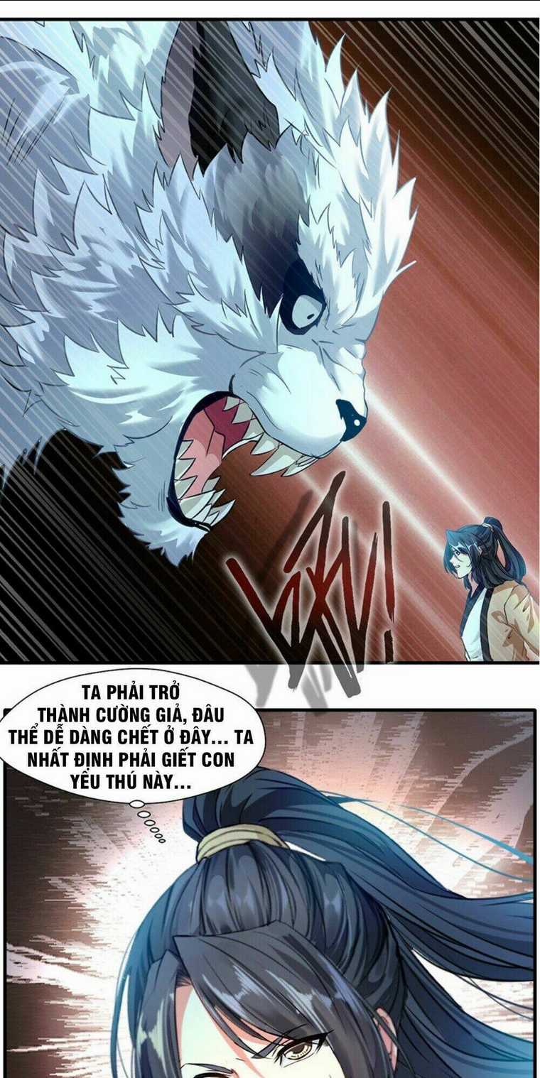 Tuyệt Thế Cổ Tôn Chapter 12 trang 10