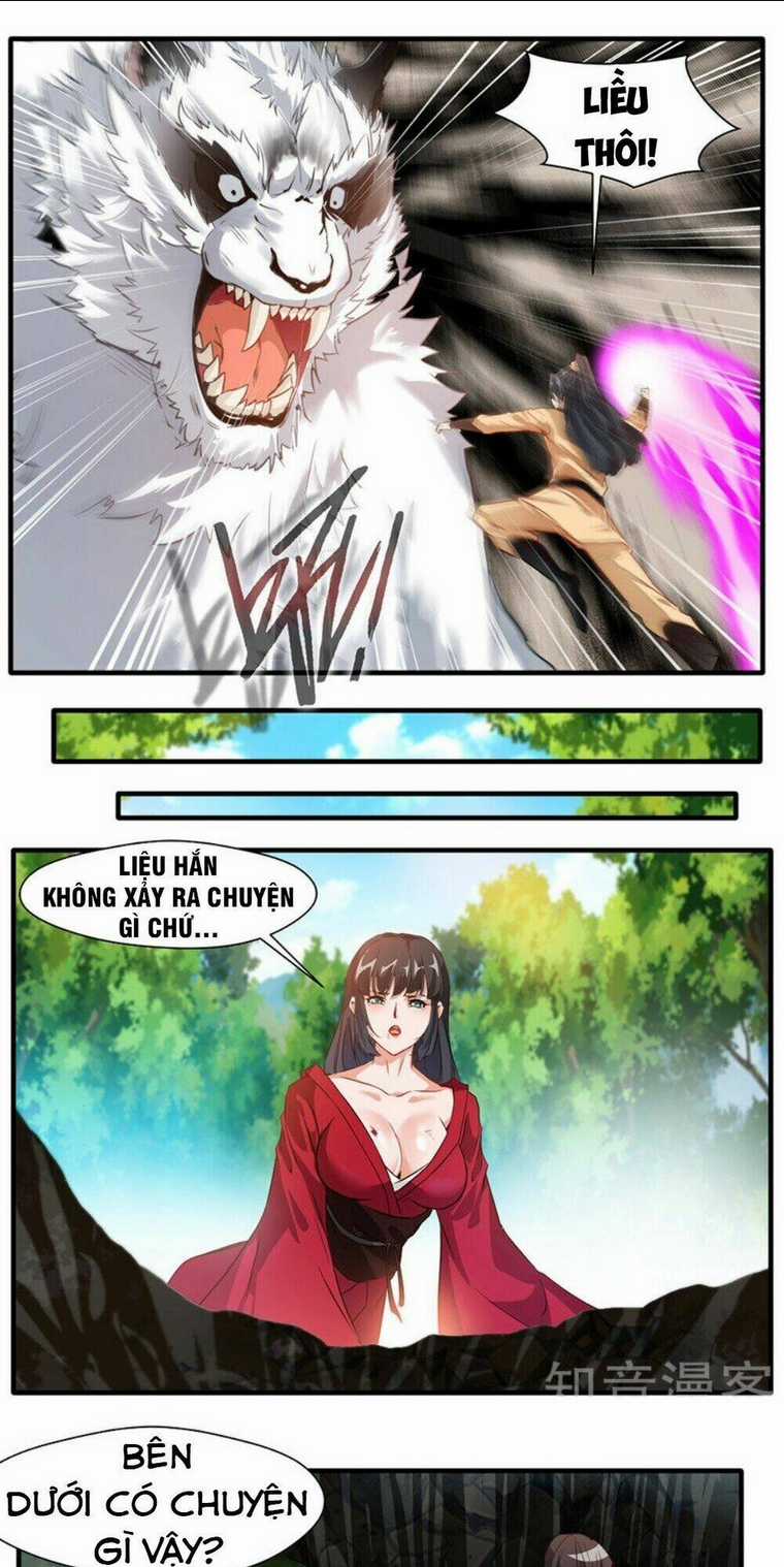 Tuyệt Thế Cổ Tôn Chapter 12 trang 12