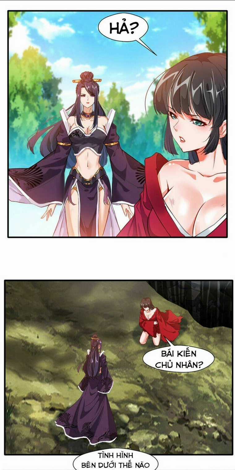 Tuyệt Thế Cổ Tôn Chapter 12 trang 14