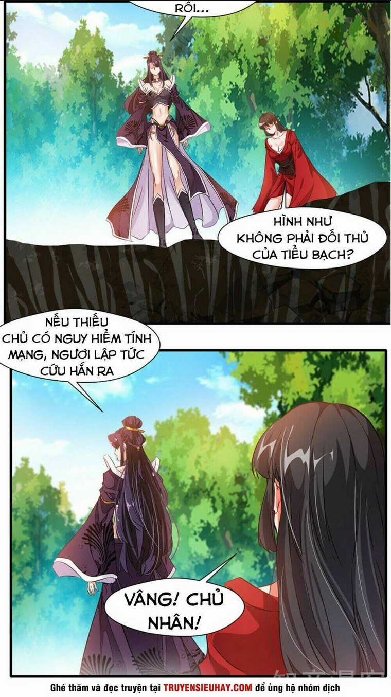 Tuyệt Thế Cổ Tôn Chapter 12 trang 15