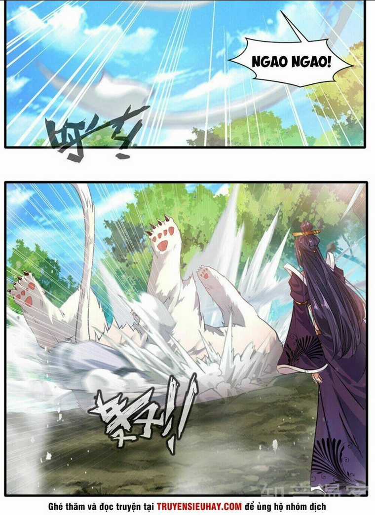 Tuyệt Thế Cổ Tôn Chapter 12 trang 17