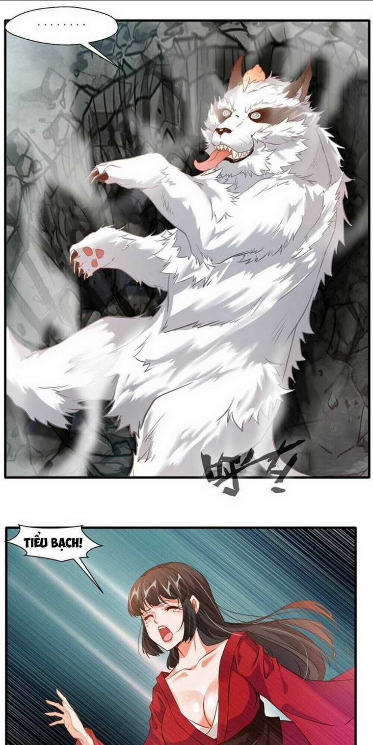 Tuyệt Thế Cổ Tôn Chapter 12 trang 18