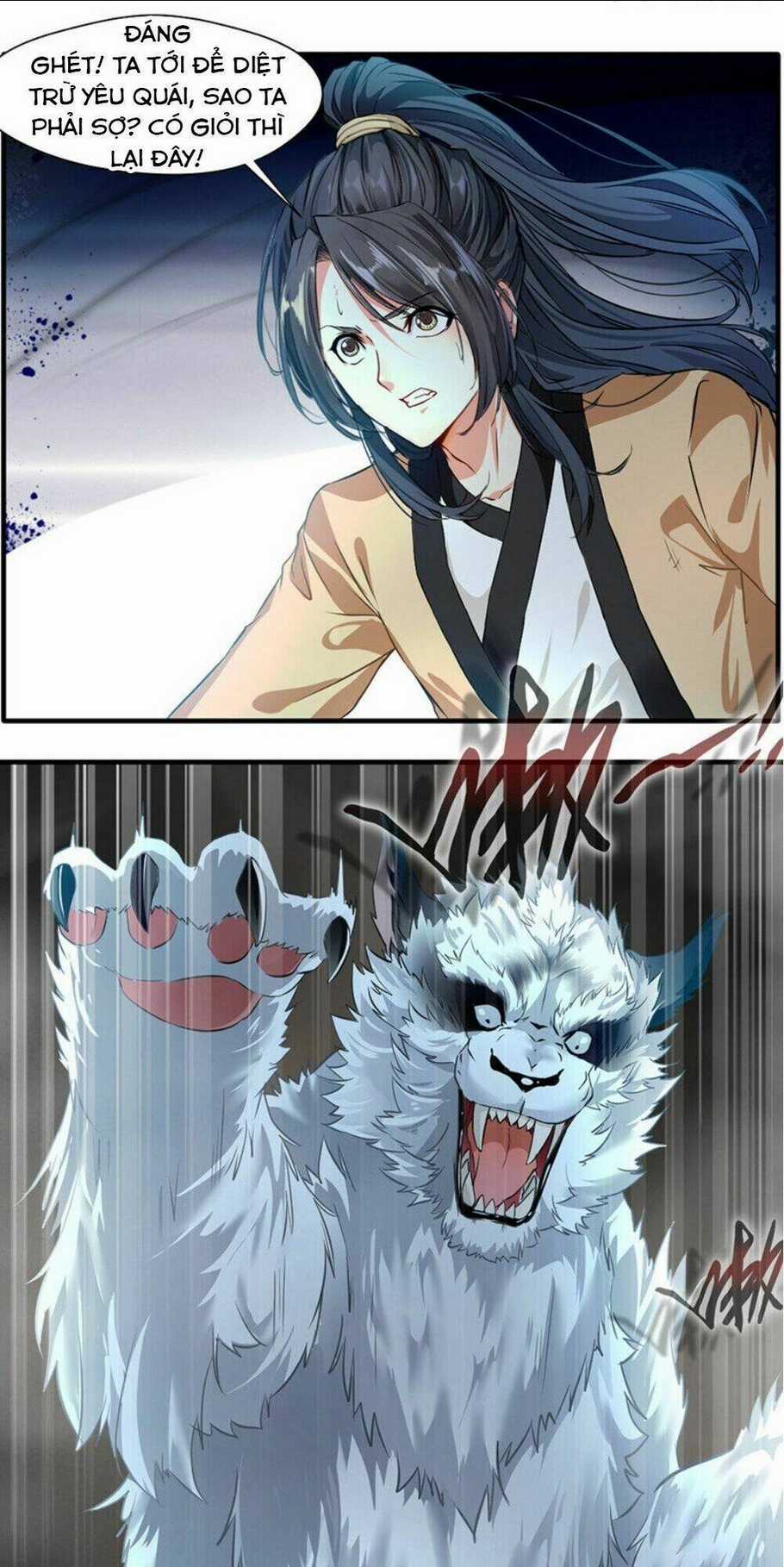 Tuyệt Thế Cổ Tôn Chapter 12 trang 2