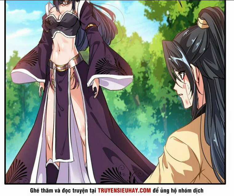 Tuyệt Thế Cổ Tôn Chapter 12 trang 21