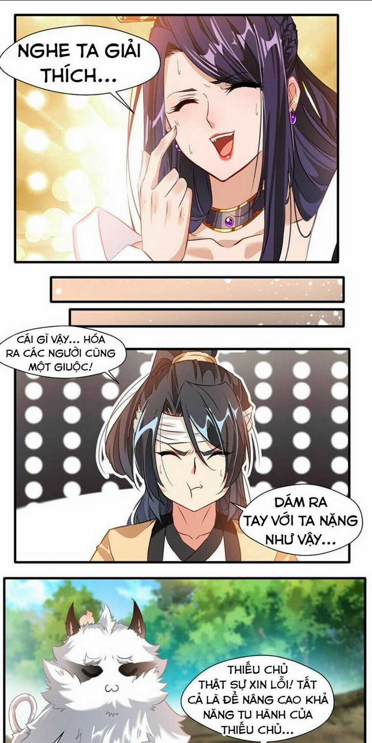 Tuyệt Thế Cổ Tôn Chapter 12 trang 22