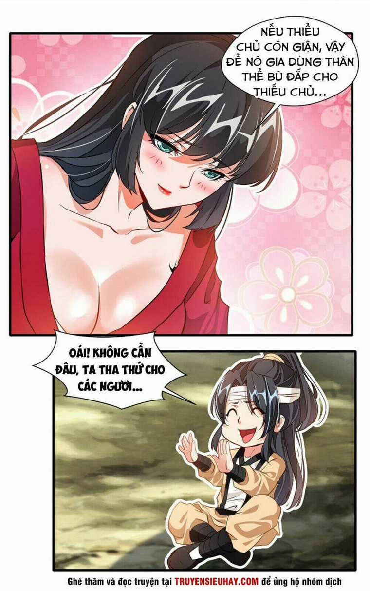 Tuyệt Thế Cổ Tôn Chapter 12 trang 24