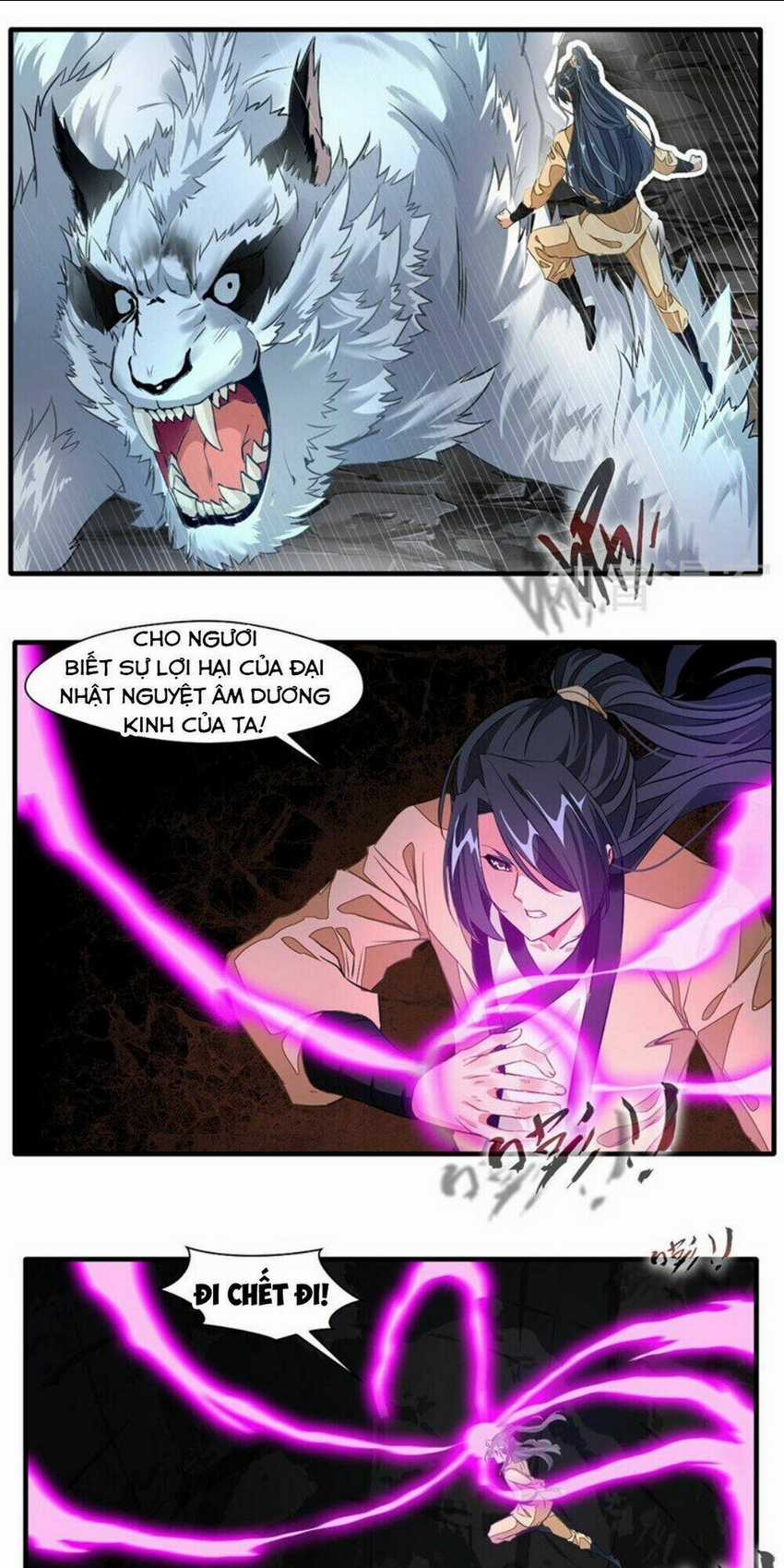 Tuyệt Thế Cổ Tôn Chapter 12 trang 4