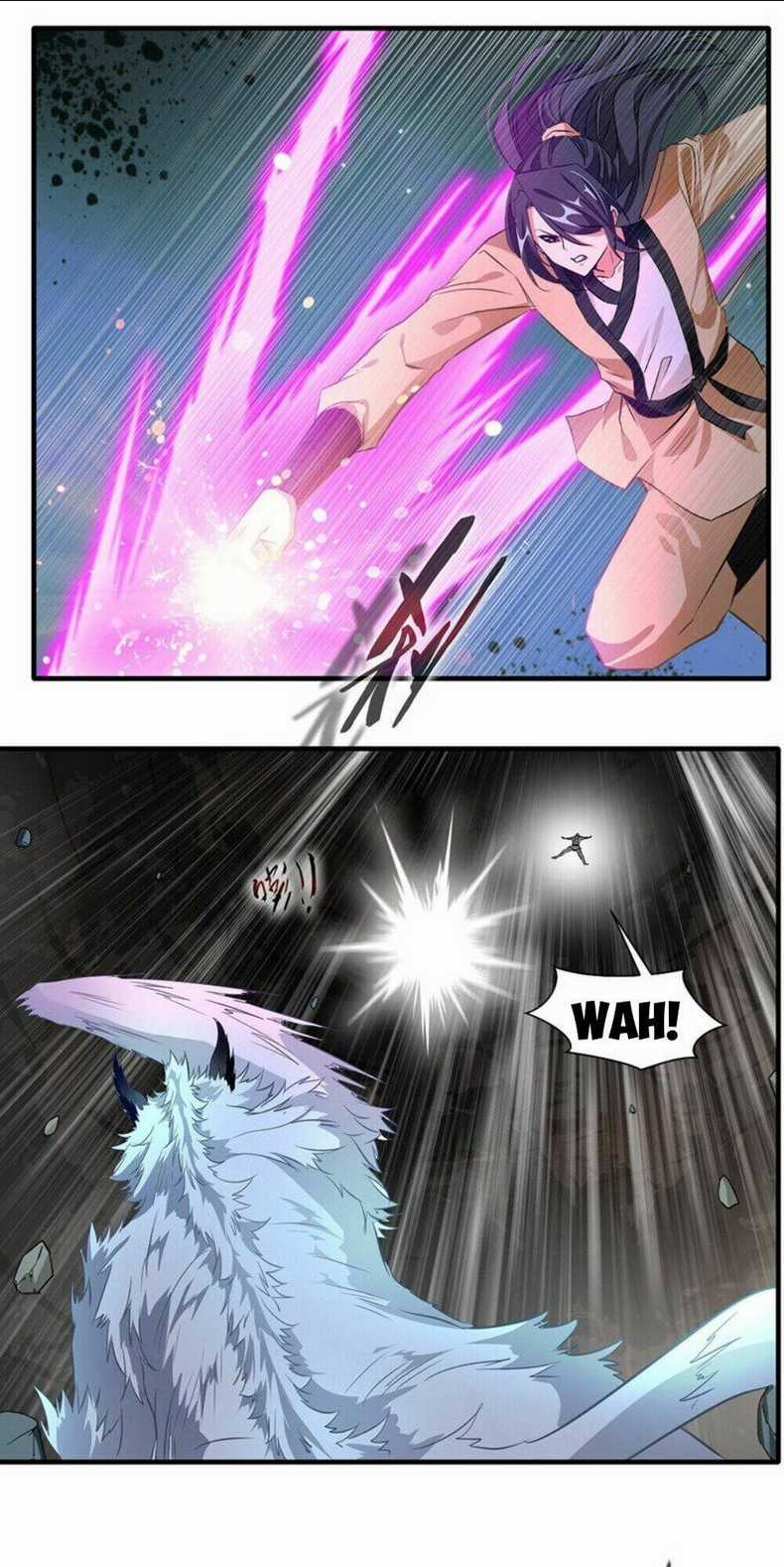 Tuyệt Thế Cổ Tôn Chapter 12 trang 6