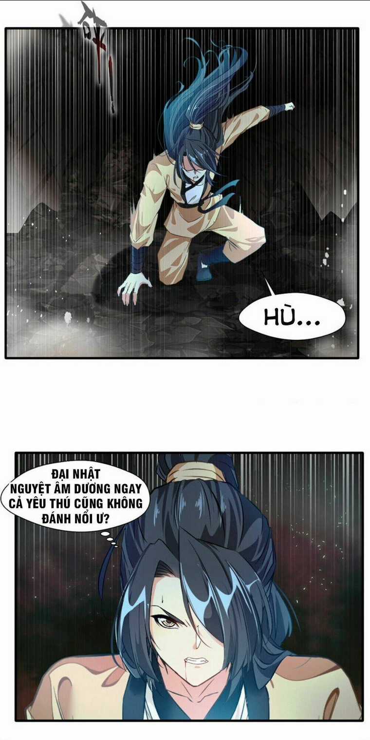 Tuyệt Thế Cổ Tôn Chapter 12 trang 8