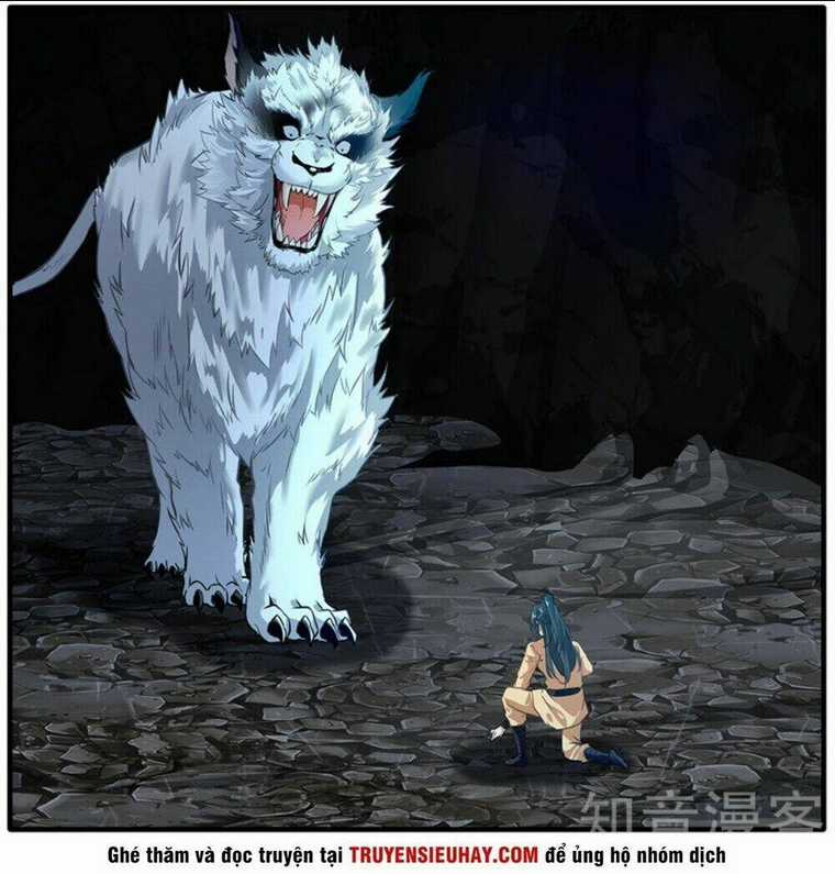 Tuyệt Thế Cổ Tôn Chapter 12 trang 9