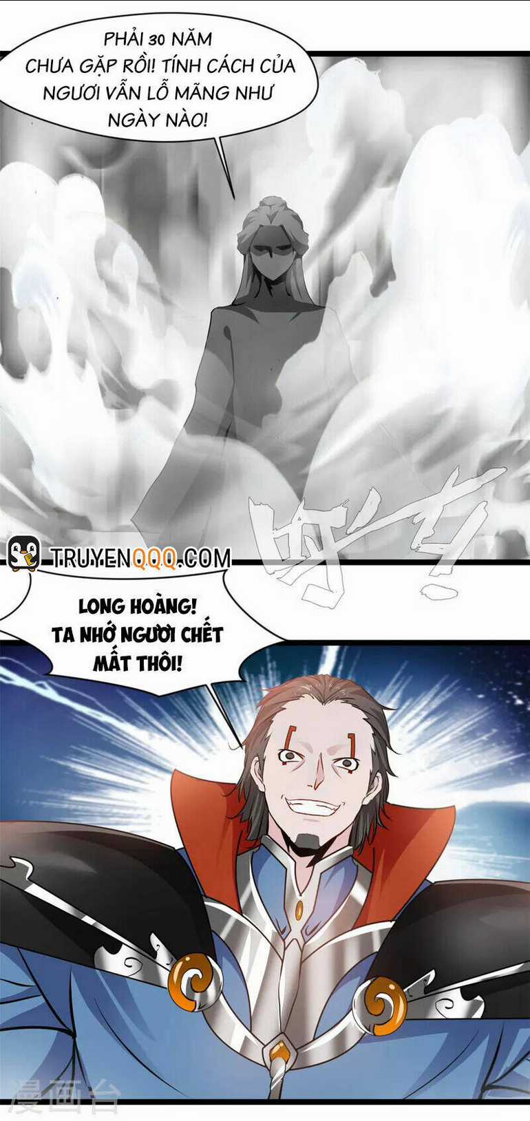 Tuyệt Thế Cổ Tôn Chapter 120 trang 1