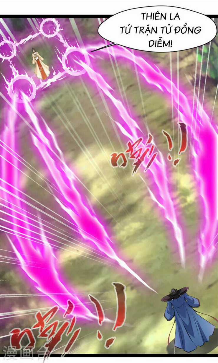 Tuyệt Thế Cổ Tôn Chapter 120 trang 10