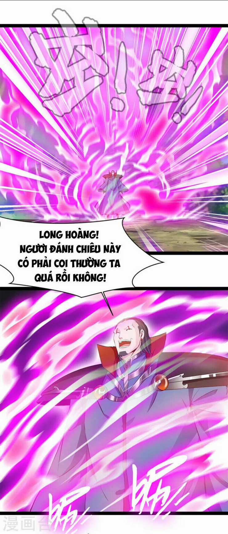 Tuyệt Thế Cổ Tôn Chapter 120 trang 11