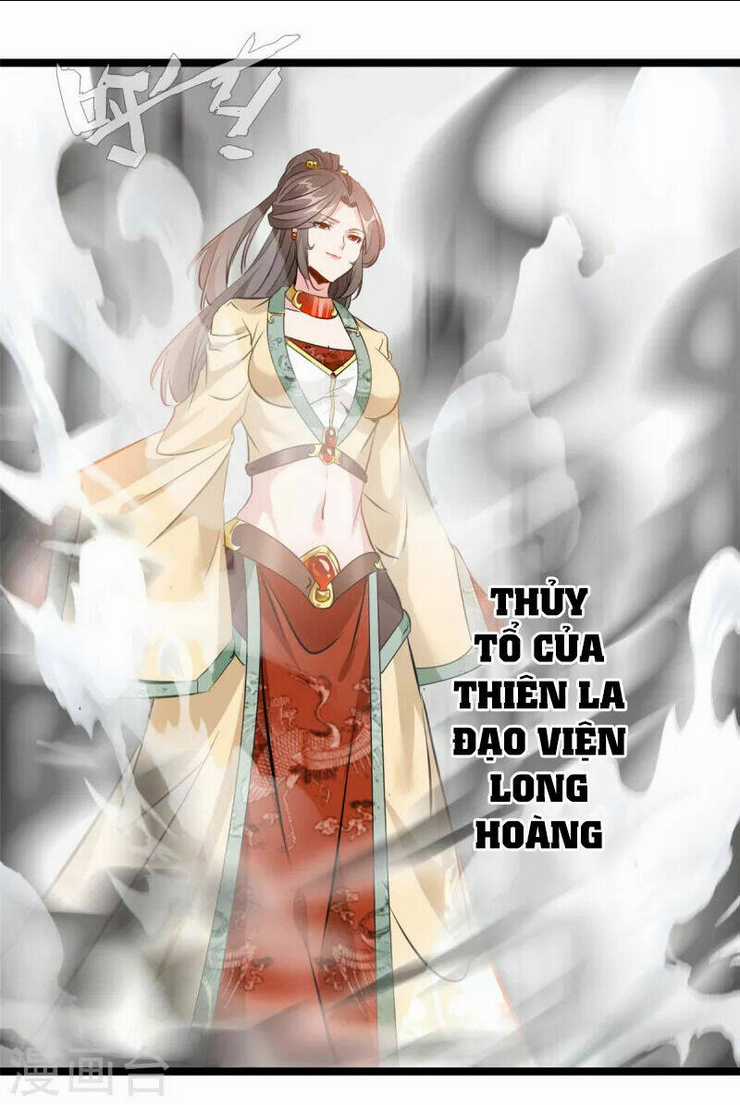 Tuyệt Thế Cổ Tôn Chapter 120 trang 2