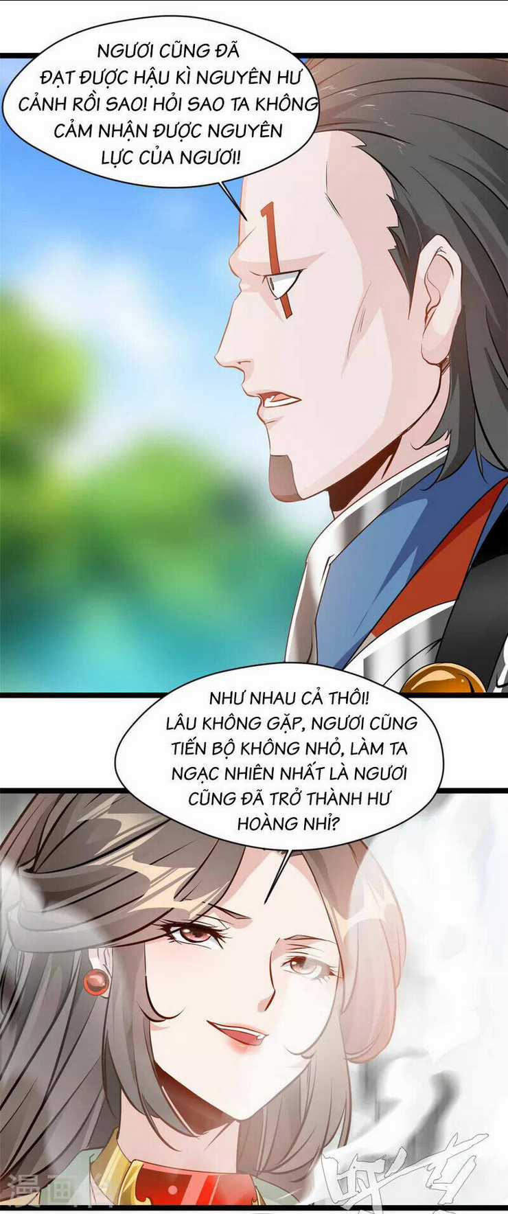 Tuyệt Thế Cổ Tôn Chapter 120 trang 3