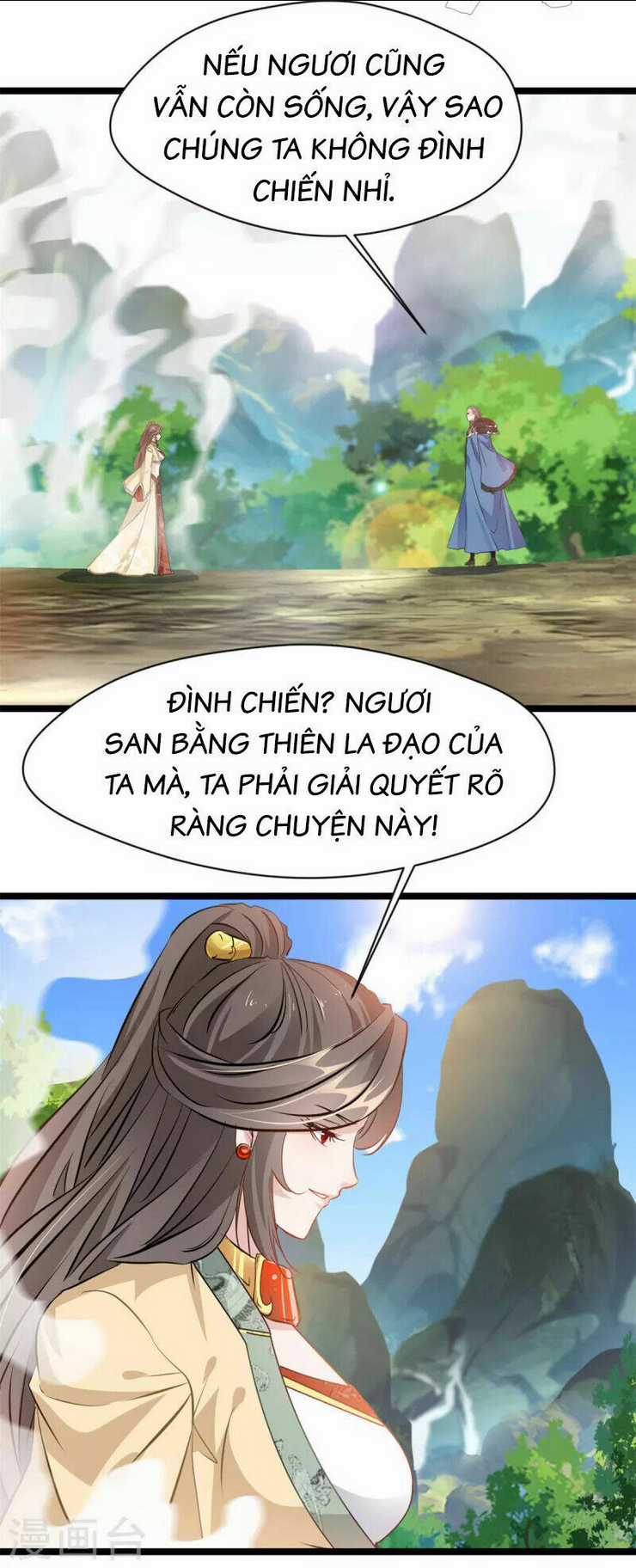 Tuyệt Thế Cổ Tôn Chapter 120 trang 4