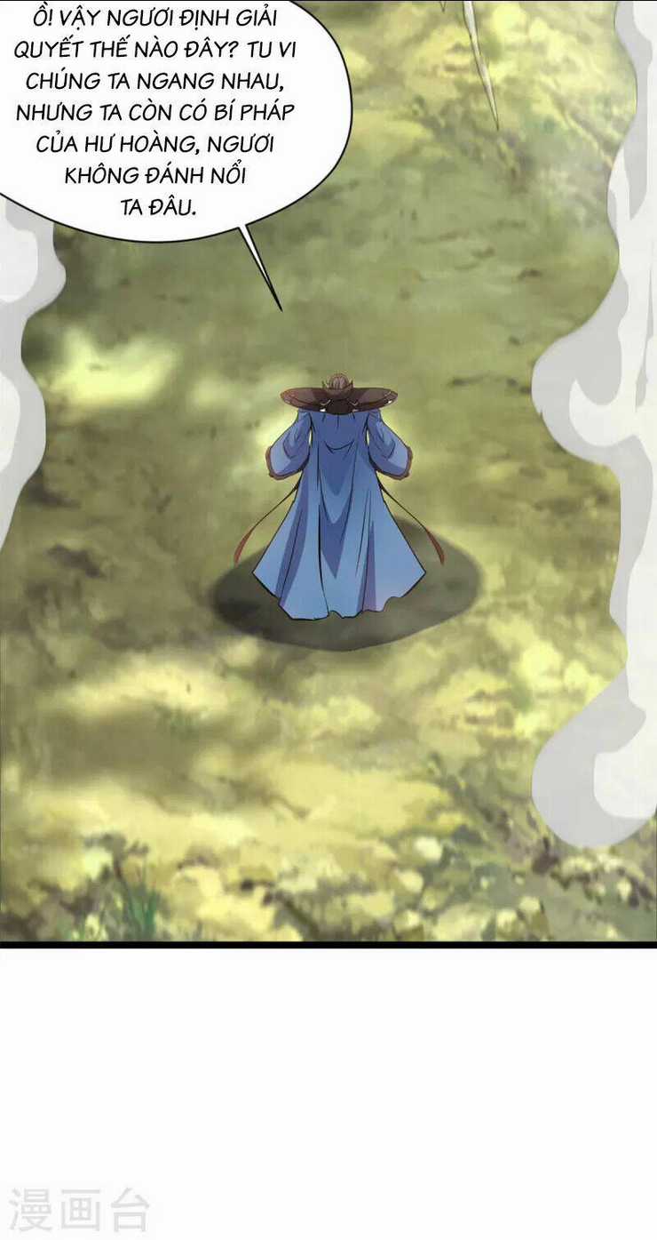 Tuyệt Thế Cổ Tôn Chapter 120 trang 6