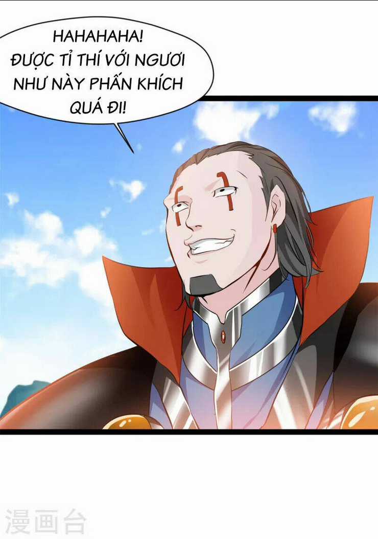 Tuyệt Thế Cổ Tôn Chapter 120 trang 9