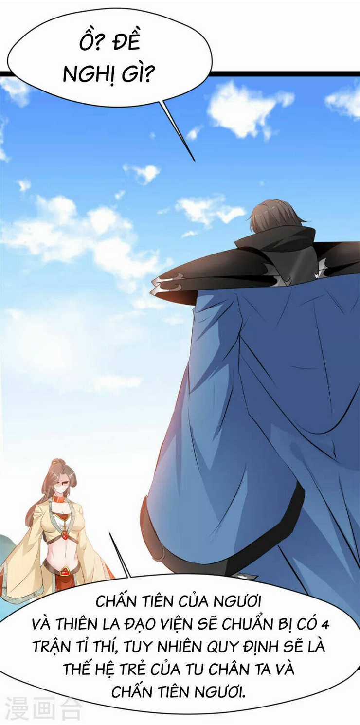 Tuyệt Thế Cổ Tôn Chapter 121 trang 10