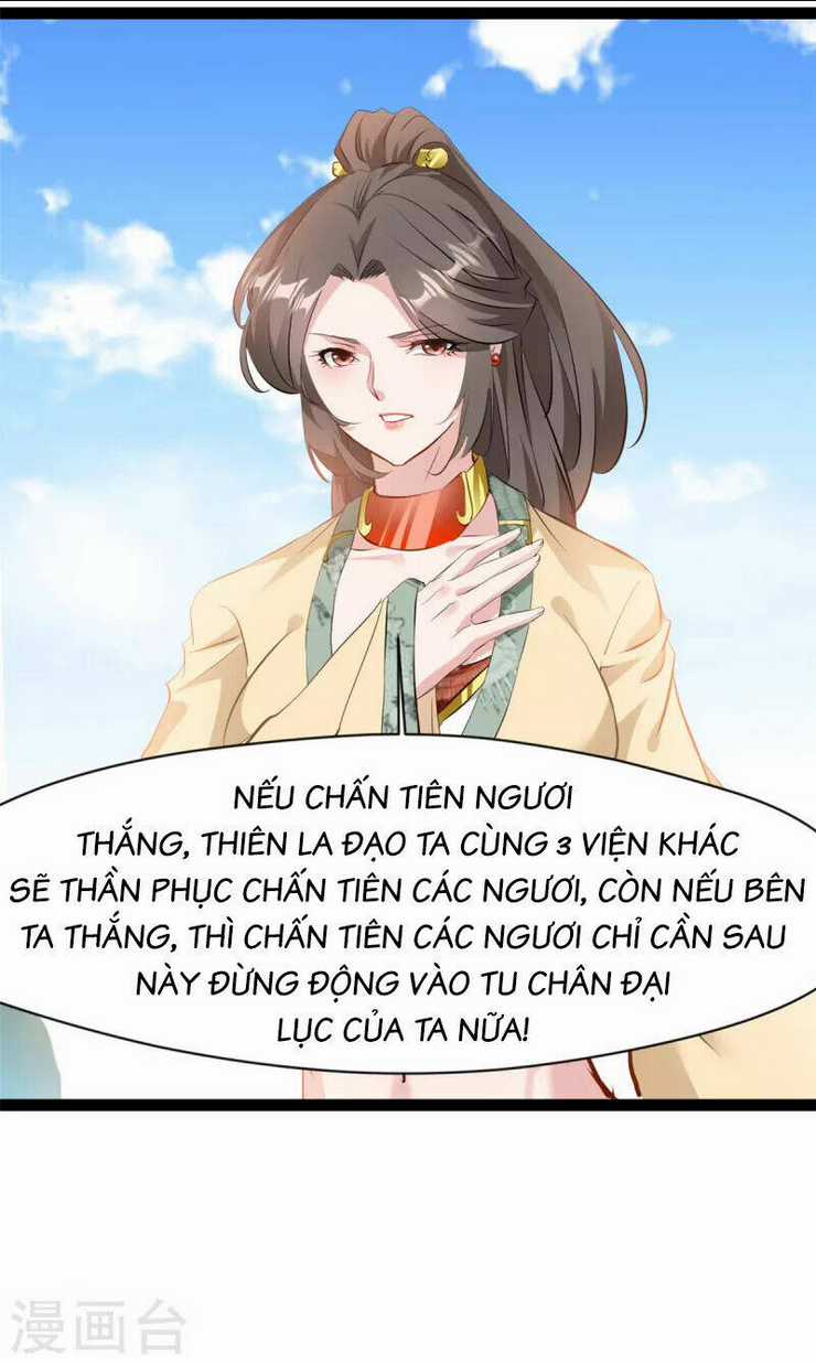 Tuyệt Thế Cổ Tôn Chapter 121 trang 11