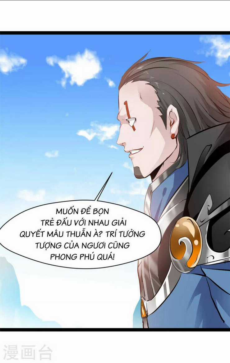 Tuyệt Thế Cổ Tôn Chapter 121 trang 12
