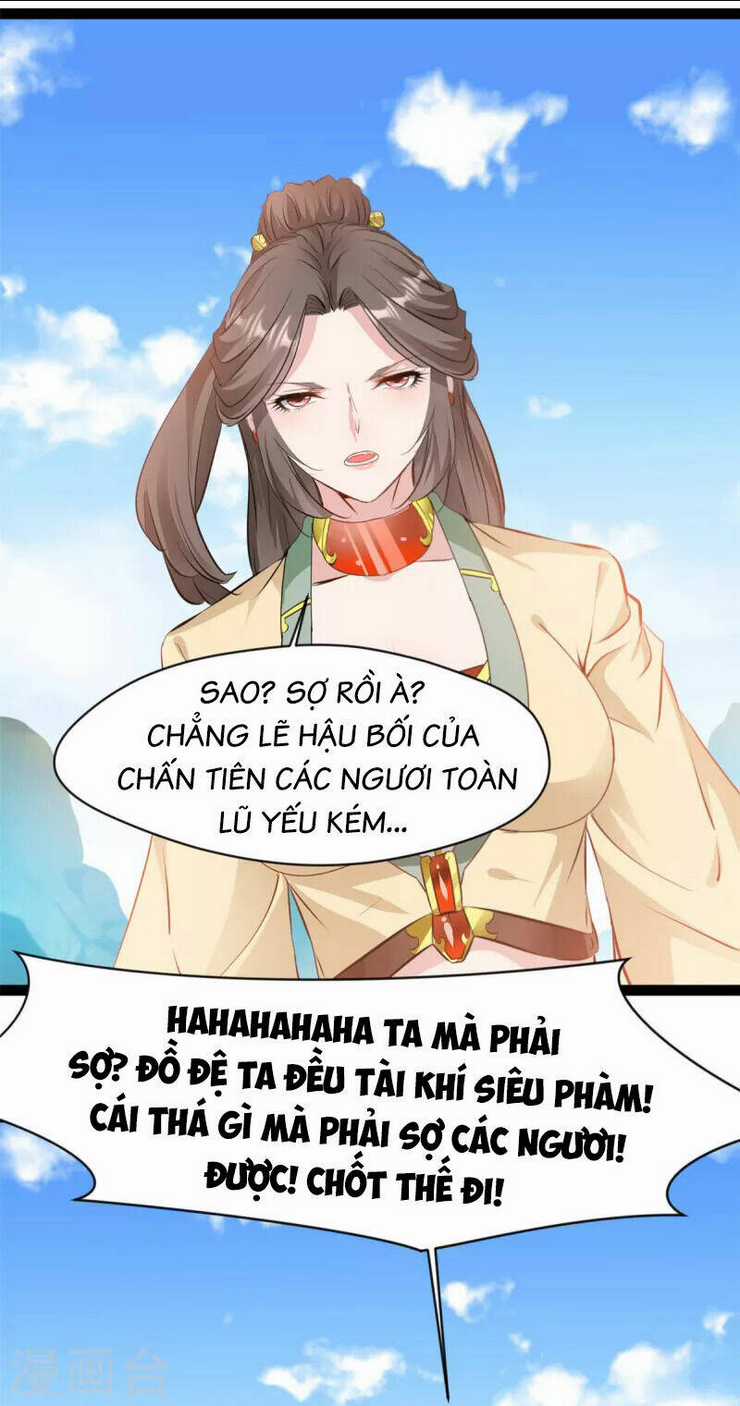 Tuyệt Thế Cổ Tôn Chapter 121 trang 13