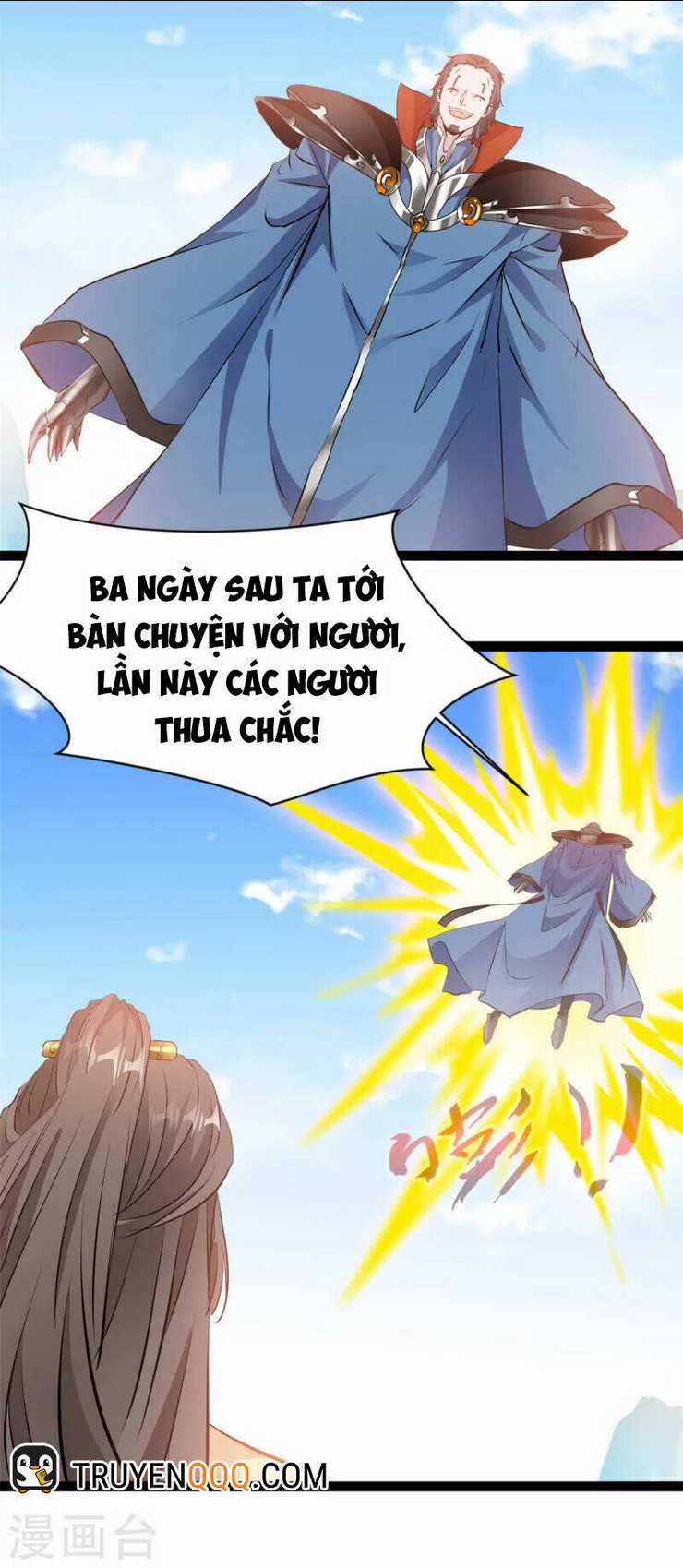 Tuyệt Thế Cổ Tôn Chapter 121 trang 14