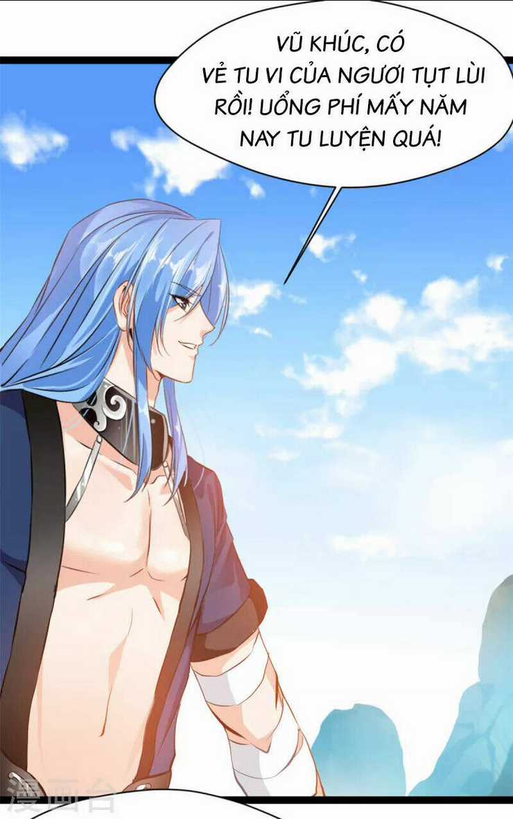 Tuyệt Thế Cổ Tôn Chapter 121 trang 21